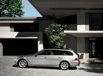 BMW 550i Touring 2005 года